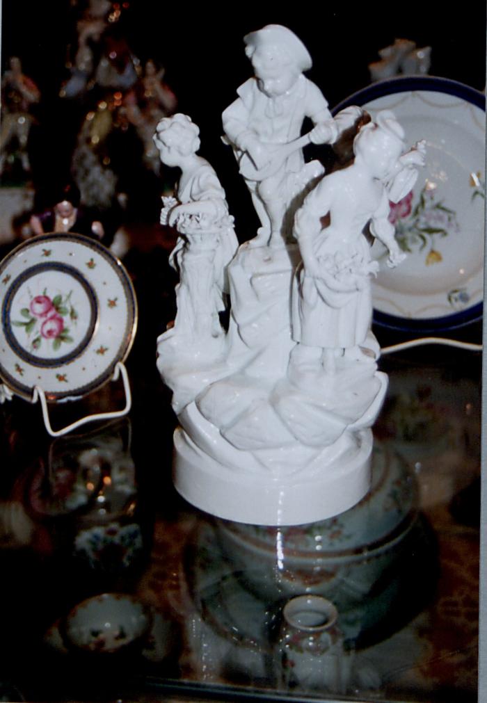 Taxandriamuseum, voorwerpen jachtkamer en Franciscus Xavérykamer
