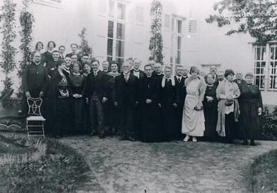 De Tielense 'High Society' in 1923