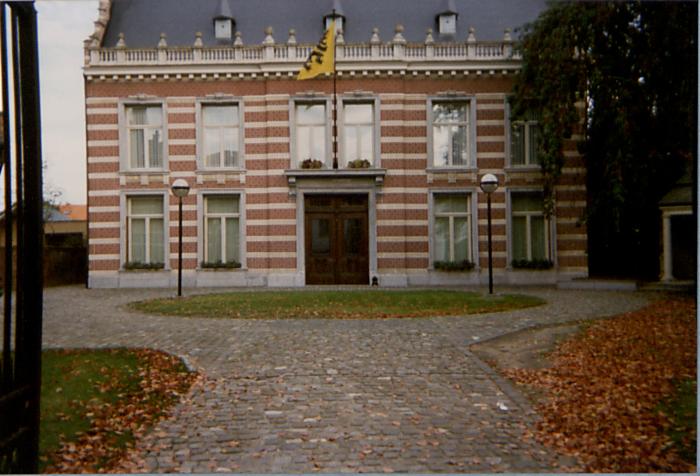 Taxandriamuseum, "Huis metten Thoren"
