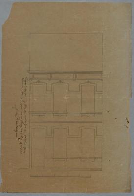 Backeljau, Steenweg van Turnhout naar Hoogstraten, Wijk P nr. 68k, bouwen 5 huizen, 10/1/1874