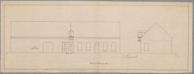 Dejongh Joannes, Steenweg van Turnhout naar Tilburg (Oosthoven onder Turnhout), veranderingen aan huizing, 2/11/1868