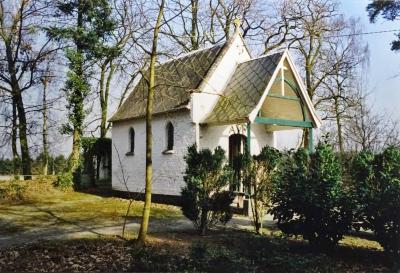 Kerkelijks leven - kapel van Rhoode
