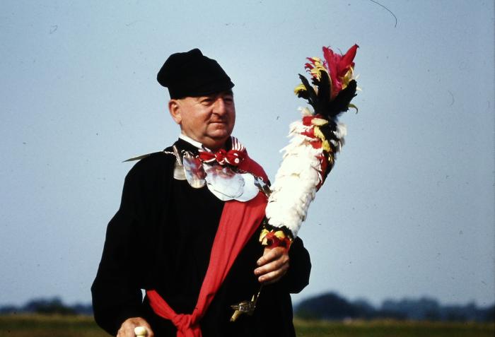 Sint-Sebastiaansgilde, 1982