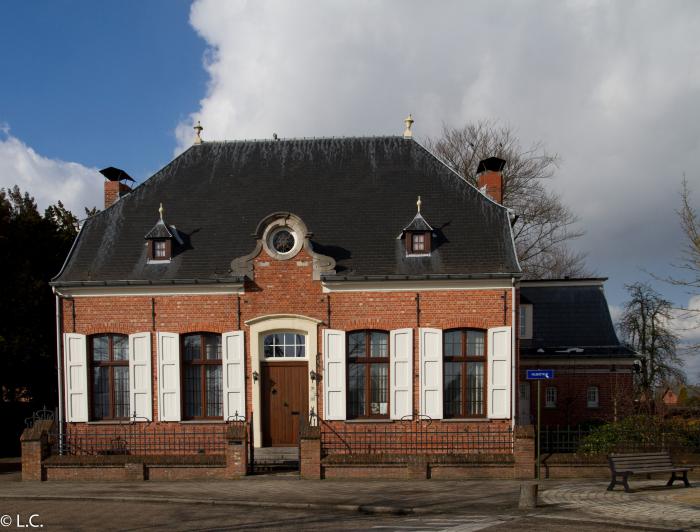 Kerkelijk leven - pastorie Oosthoven