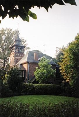 Tuin Schildershof, 1996