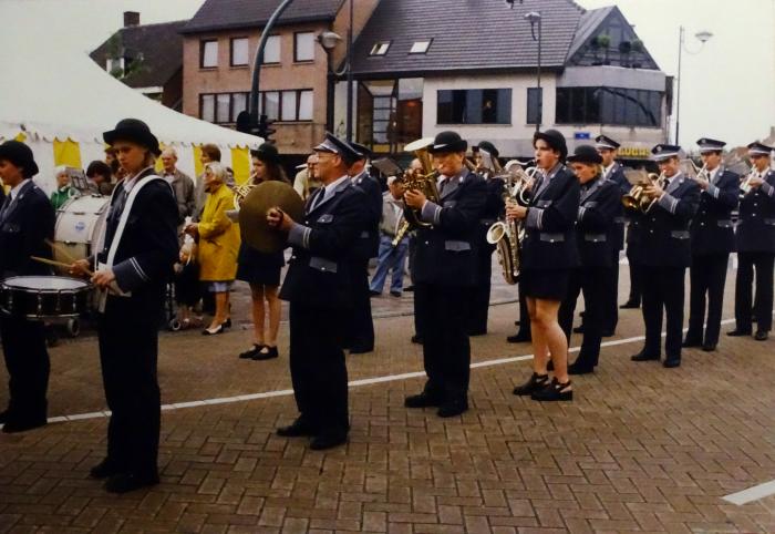 Fanfare De Burgerzonen