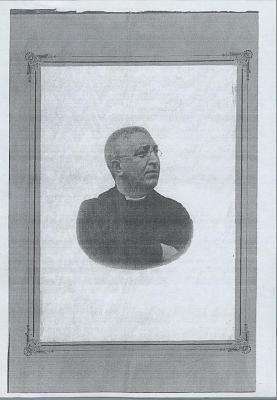 Victor Adams, pastoor-deken