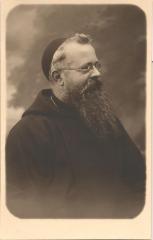 Pater Capycijn Hieronemus Swannet