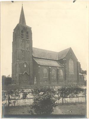 Kerk St. Amelberga