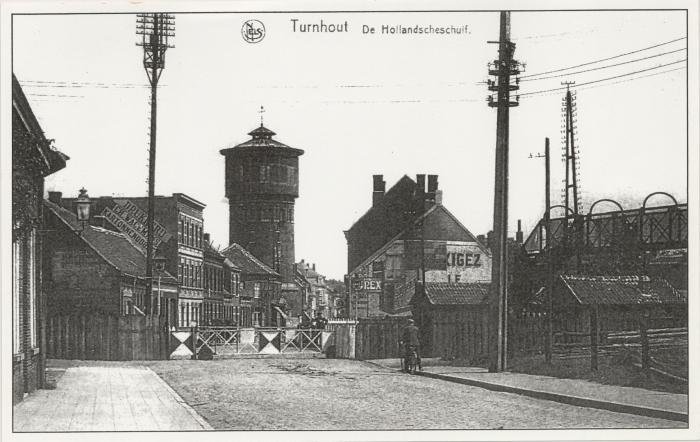 Turnhout - De Hollandse Schuif