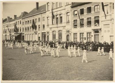 Schooloptocht / Onafhankelijkheidsfeesten