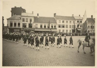 Schooloptocht / Onafhankelijkheidsfeesten