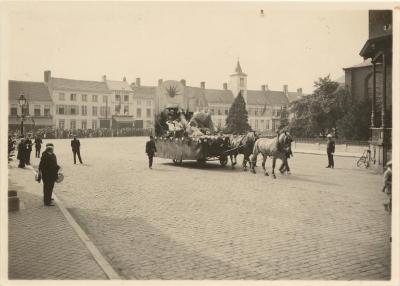 Schooloptocht / Onafhankelijkheidsfeesten