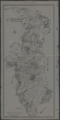 "Turnhout. Hoofdstad van de Kempen", kaart van Turnhout

