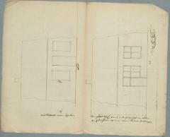 Nuyens A., deur en ramen veranderen, 20/3/1841