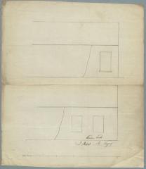 Nuyens A., plaatsen nieuw raam met slagvensters, []/3/1841