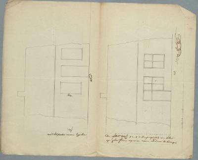 Nuyens A., deur en ramen veranderen, 20/3/1841