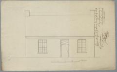 Cremers J.J., Wijk 5, bouwen huis naast eigen woning, 25/7/1839