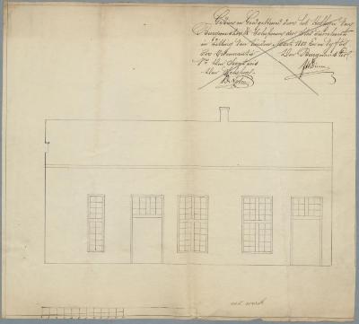 Hollemans [P.P.], deuren en ramen veranderen,