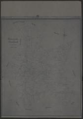 "Gemeente Turnhout ten jare 1845", kaart van Turnhout
