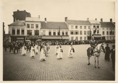 Schooloptocht / Onafhankelijkheidsfeesten