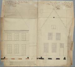 Dierckx C., Grote Markt, Wijk 1 nr. 12, verbouwen huis, 25/4/1838