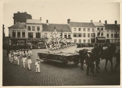 Schooloptocht / Onafhankelijkheidsfeesten