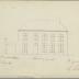 Peeters Adriaen, Herentalsstraat - Steenweg van de staat lijdende van Turnhout naar Diest, Wijk 2 nr. 427, "de Belge Kroon" veranderingen aan gevel huis en noodige nieuwe ramen steeken, 6/10/1868