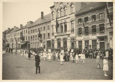 Schooloptocht / Onafhankelijkheidsfeesten