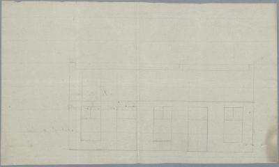 Huybreghts, De Lindekens - in de poort van Wouters, bouwen 3 huizen, 9/10/1828