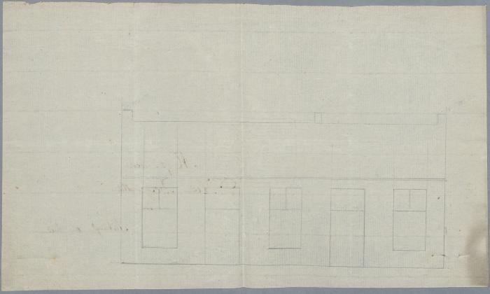 Huybreghts, De Lindekens - in de poort van Wouters, bouwen 3 huizen, 9/10/1828