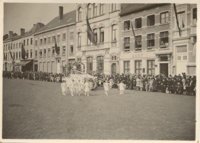 Schooloptocht / Onafhankelijkheidsfeesten