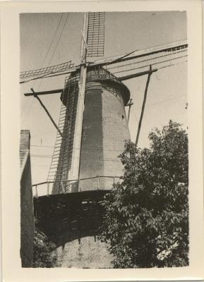 Stenen windmolen / Goormolen