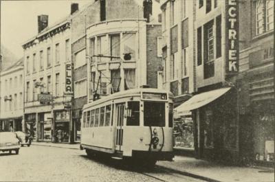 Communicatie / Tram Antwerpen - Turnhout (Tram 41)