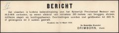 Bericht