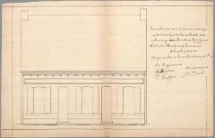 Keuppens Petrus en Martinus, Steenweg van Turnhout naar Baarle-Hertog - Kastelein- bijgenaamd het "Pothuisje", bouwen 2 huizen, 7/10/1901
