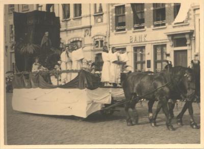 Schooloptocht / Onafhankelijkheidsfeesten