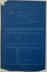Pelckmans -Goelen, Staatsbaan van Turnhout naar Hoogstraten paal 0.1 nrs. 80a en 81d, bouwen huis, 5/3/1903