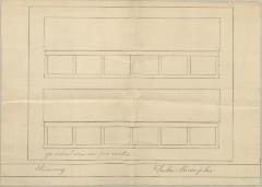 de Fierlandt J., buurtweg nr. 24 te Zevendonk, bouwen schuur, 5/3/1903