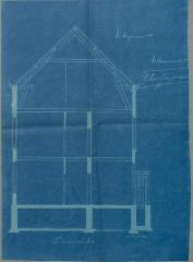 Brusselaers Louis, Statiestraat Wijk P nr. 24, veranderen huizing in 3 woningen, 17/6/1903