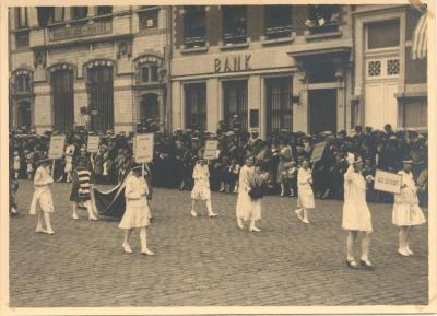 Schooloptocht / Onafhankelijkheidsfeesten