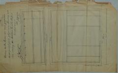 Dufour François, Kerkhof- gemeentekerkhof, bouwen grafkelder, 6/8/1904