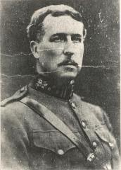 Koning Albert I / portret