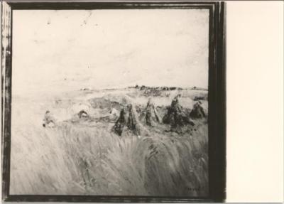 Tentoonstelling schilder van Giel (1936)