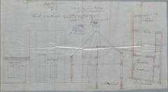 Lenaerts-Faes Alois, Patriottenstraat Sectie O nr. 598, bouwen huizing, 8/4/1908