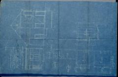 Van Gorp Henri, spoorweg van Turnhout naar Lier Wijk O nrs. 595o(deel) en 596f (deel), bouwen woning, 24/7/1908