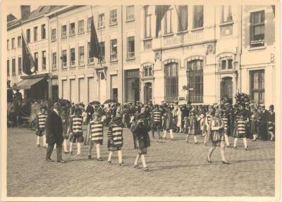 Schooloptocht / Onafhankelijkheidsfeesten