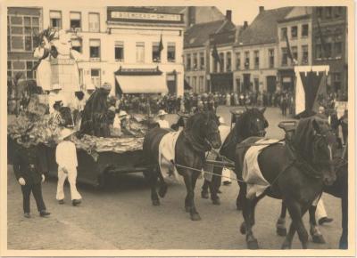 Schooloptocht / Onafhankelijkheidsfeesten