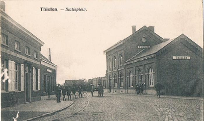 Het Stationsplein