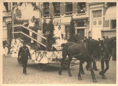 Schooloptocht / Onafhankelijkheidsfeesten